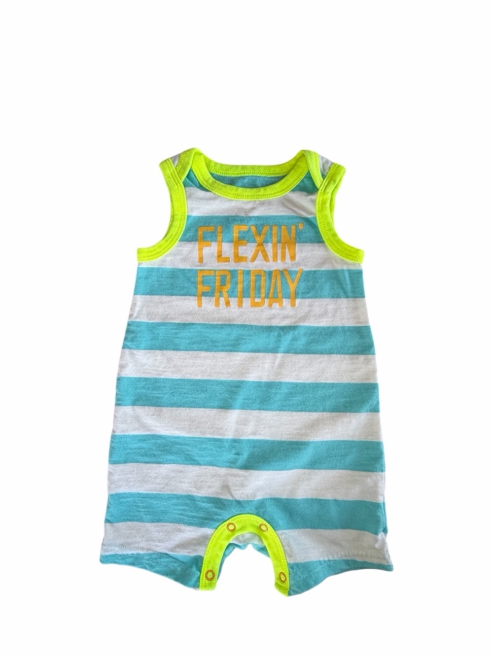 Summer Clothing Bundle Baby Boy Shorts And Short Sleeve Tops size 3-6 months - Picture 6 of 15